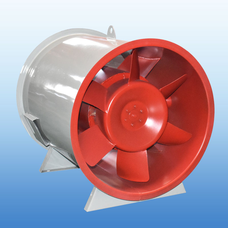 CCCF軸流式消防排煙風(fēng)機